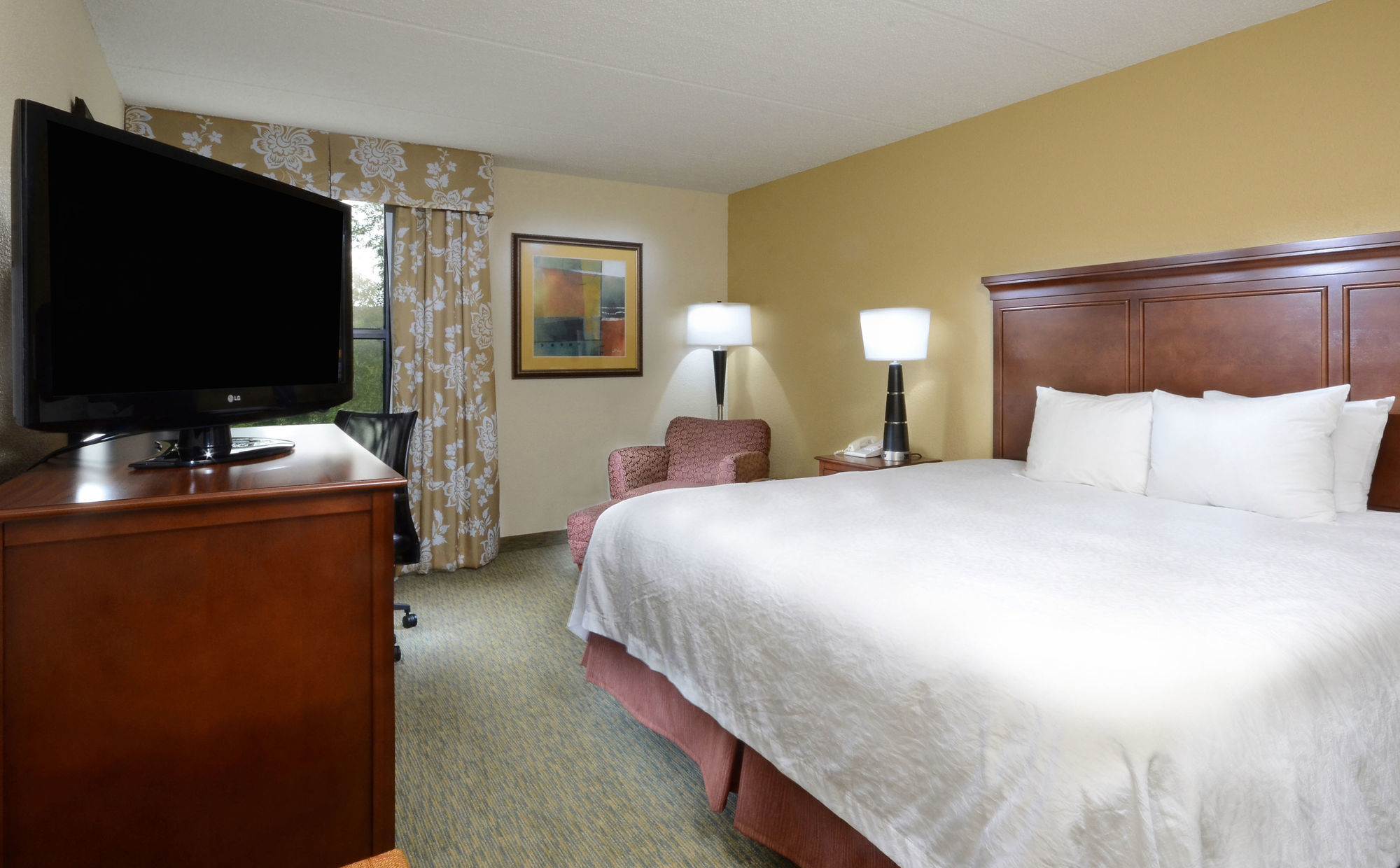 Hampton Inn Raleigh/Durham Airport Морисвил Екстериор снимка