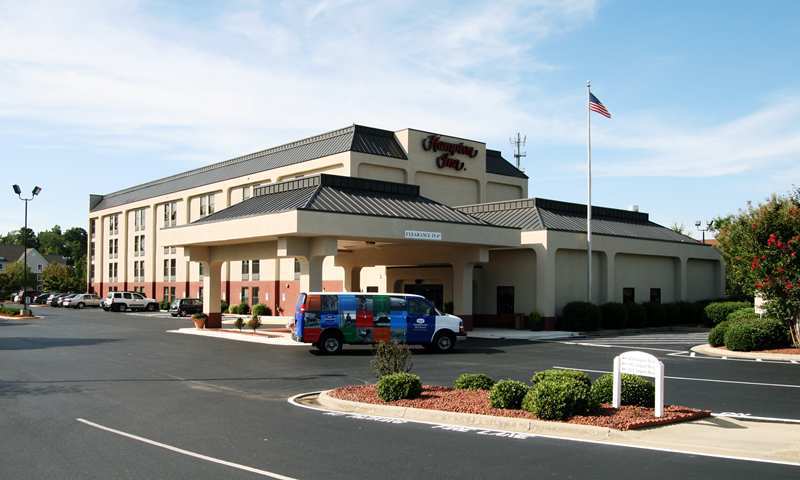 Hampton Inn Raleigh/Durham Airport Морисвил Екстериор снимка
