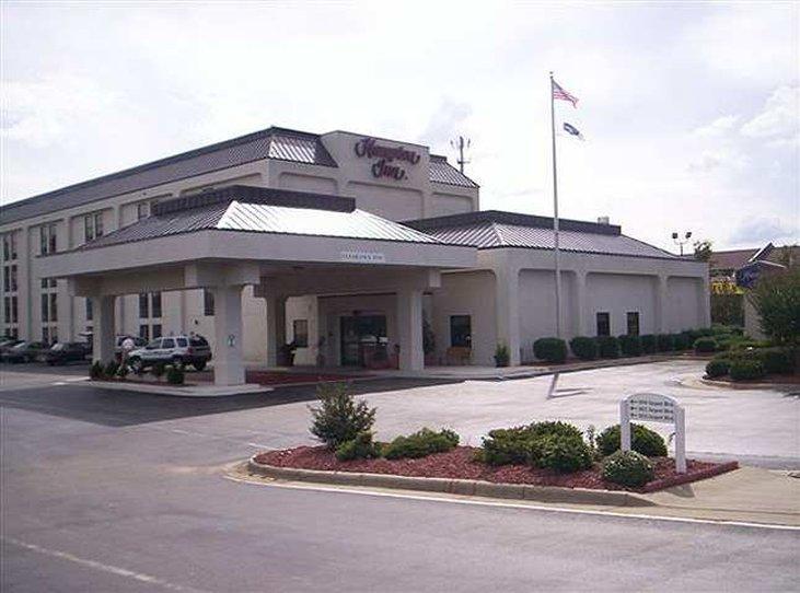 Hampton Inn Raleigh/Durham Airport Морисвил Екстериор снимка