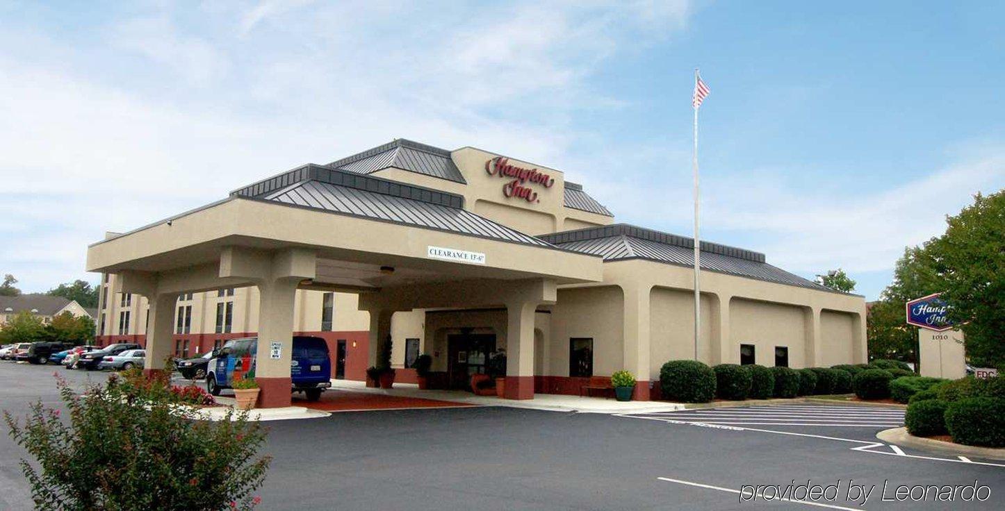 Hampton Inn Raleigh/Durham Airport Морисвил Екстериор снимка